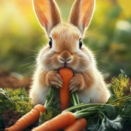 The Rabbit 아이콘