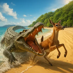 Icono de The Crocodile